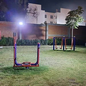  Apartamento Basico Departamento México