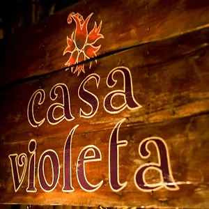 *** Hotel Casa Violeta México