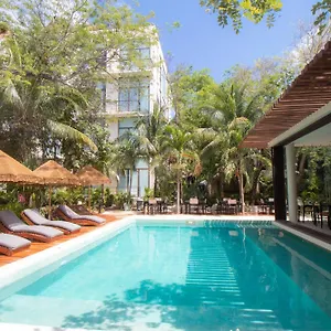 **** Hotel Prana Boutique México