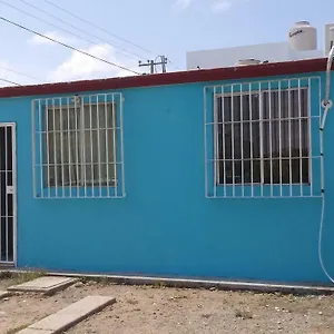  Apartamento Casita Azul México