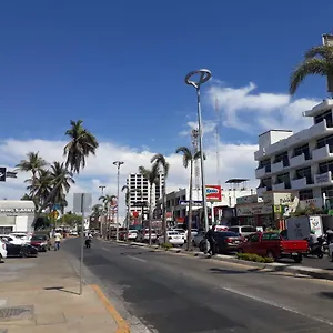  Apartamento Gaviotas/zonadorada/mazatlan México