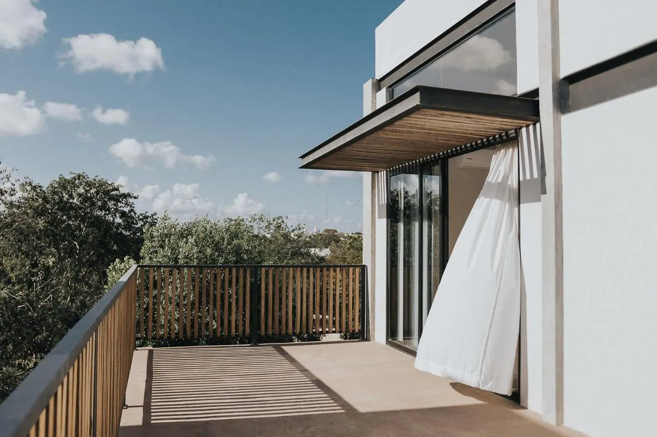 Mudra Tulum Hotel
