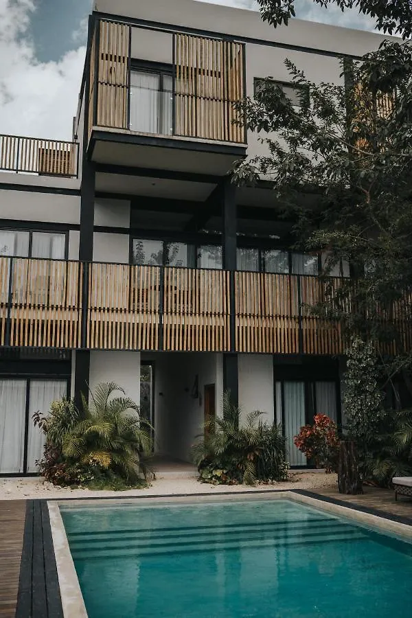 Mudra Tulum Hotel 3*,