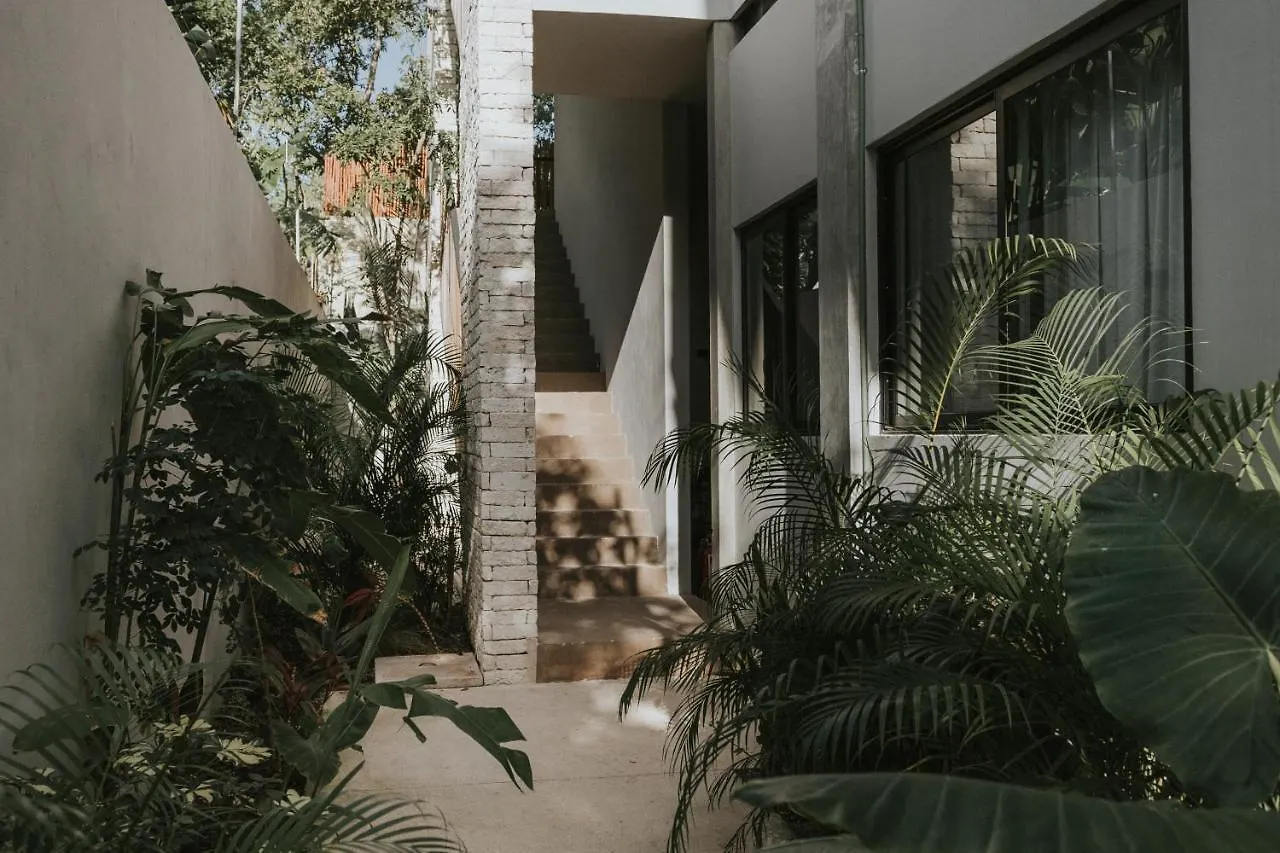 Mudra Tulum Hotel Mexico