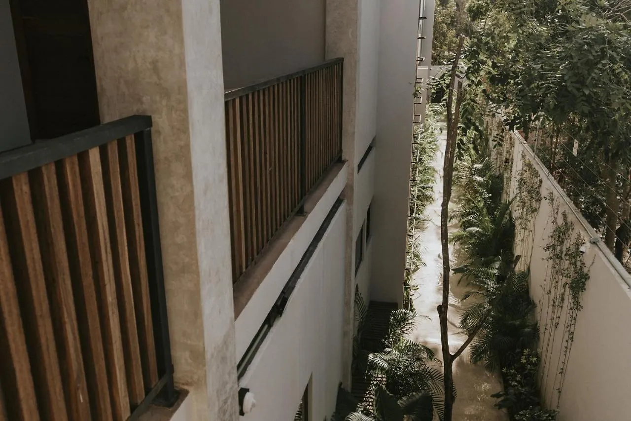 Mudra Tulum Hotel 3*,  Mexico