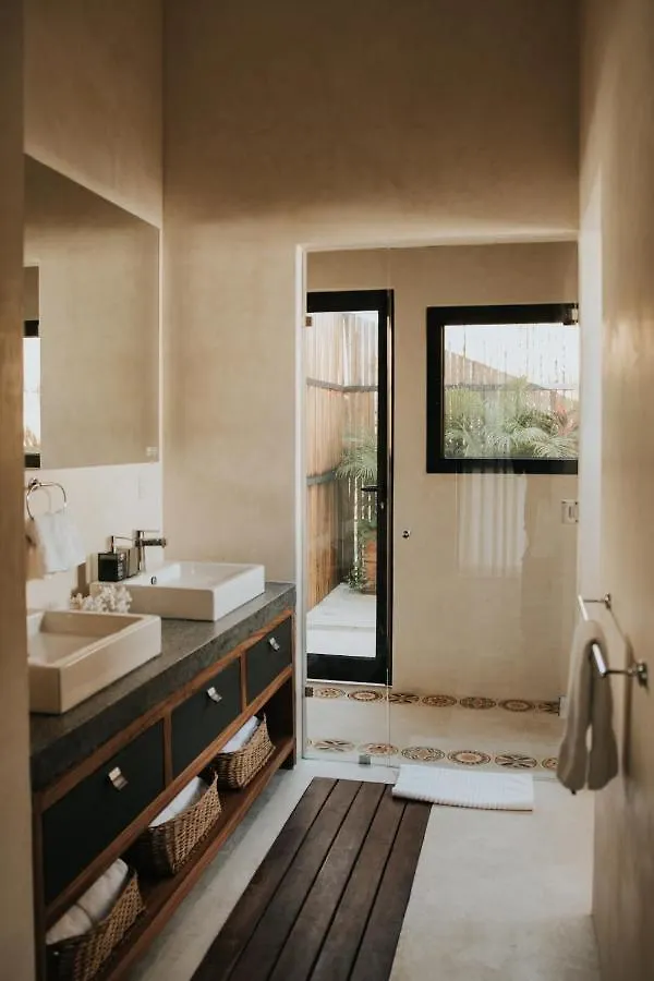 ***  Mudra Tulum Hotel Mexico