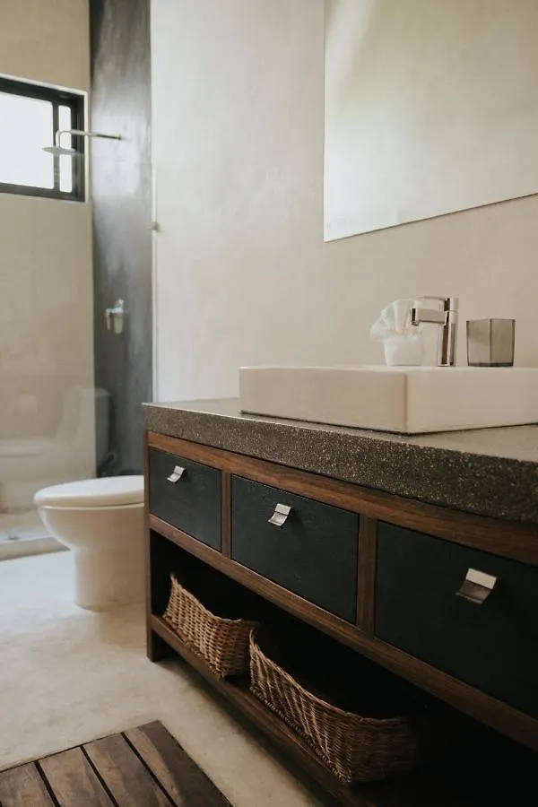 Mudra Tulum Hotel Mexico