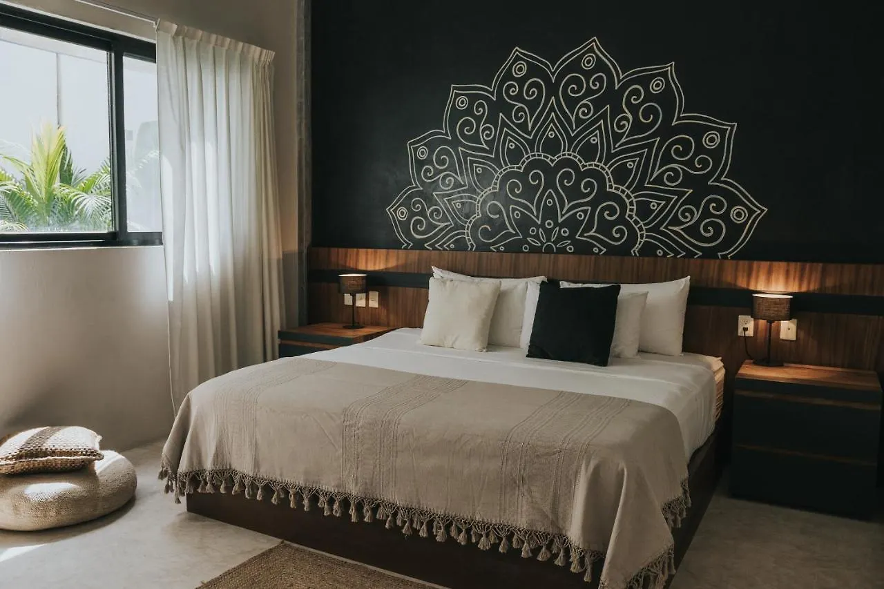 Mudra Tulum Hotel 3*,  Mexico