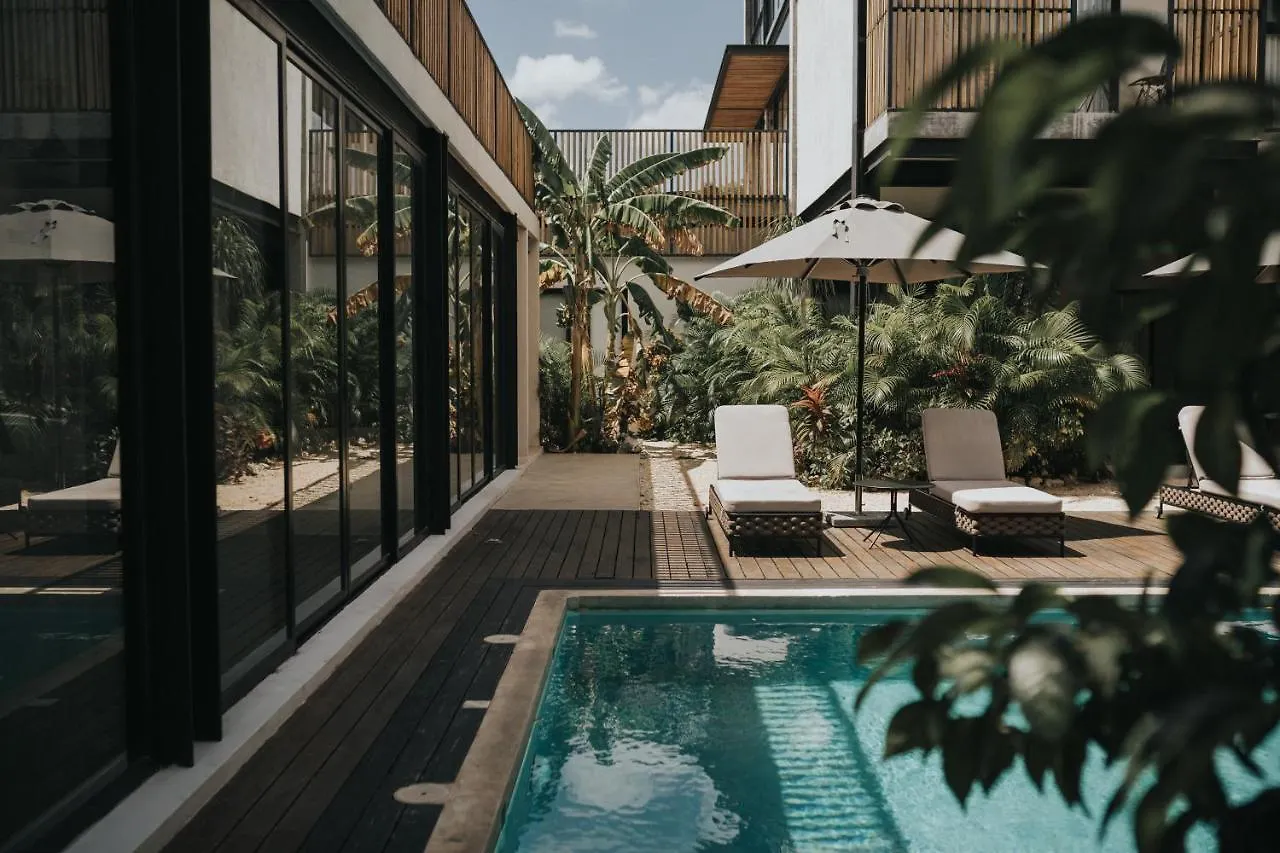 ***  Mudra Tulum Hotel Mexico