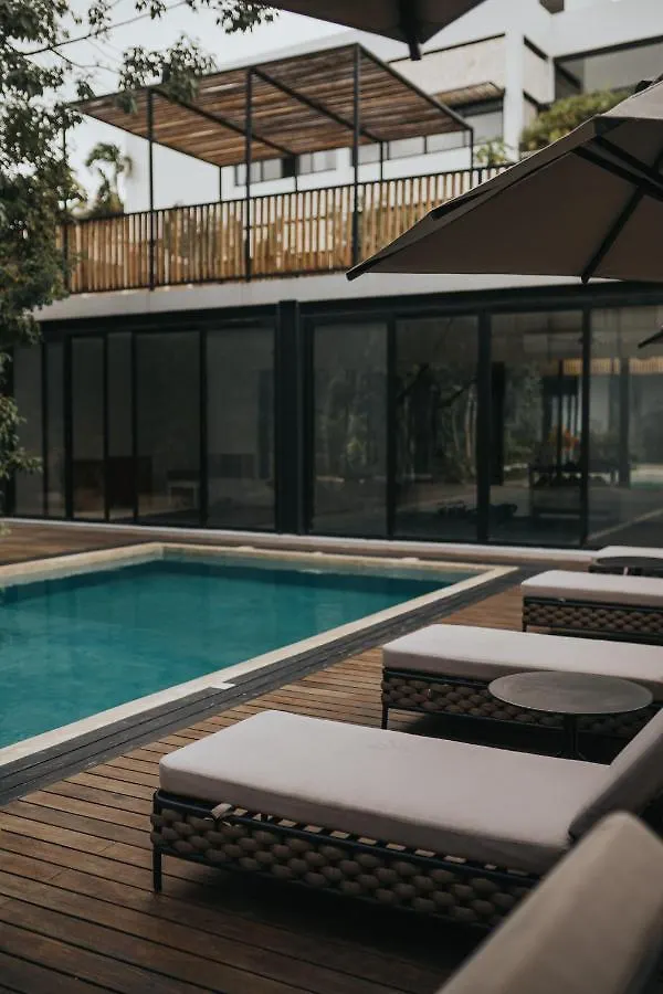 Mudra Tulum Hotel 3*,