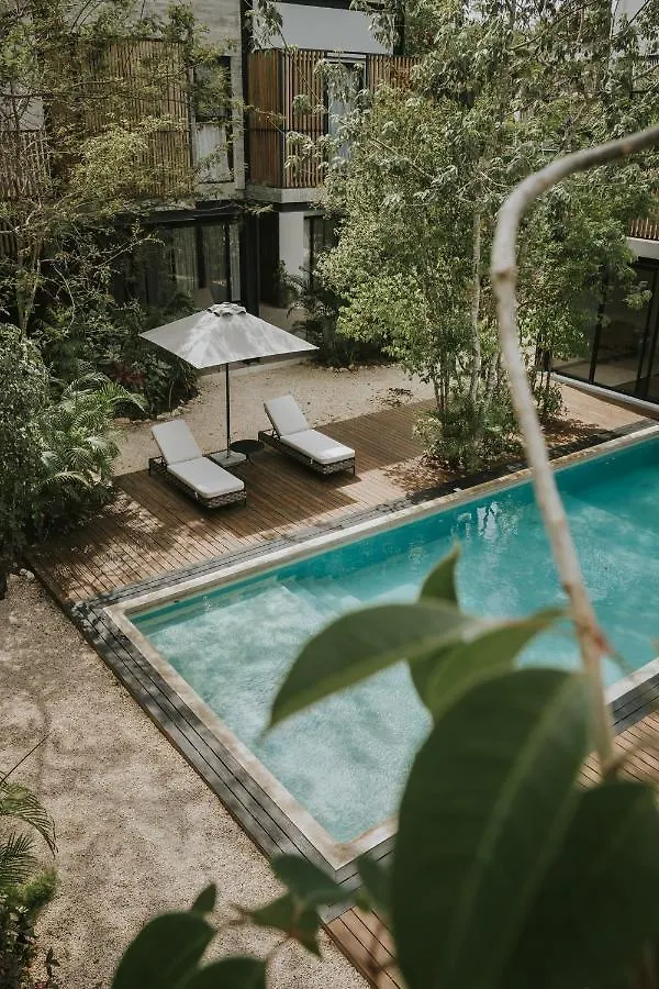 Mudra Tulum Hotel